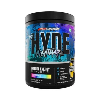 ProSupps Hyde Nightmare Pre Workout 30 servings