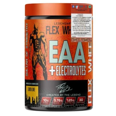 Flex Wheeler EAA 30 Servings | Imported from USA