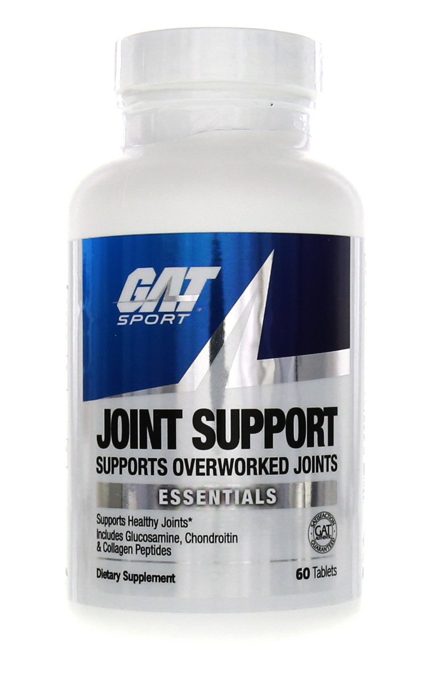 Gat Sports | Joint Support | 60 Tablets | Made in USA