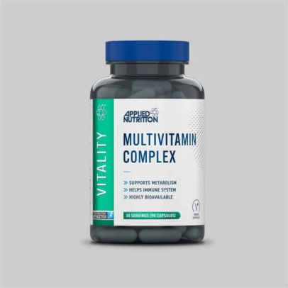 Applied Nutrition Multivitamin Complex (90 Capsules) | Made in UK