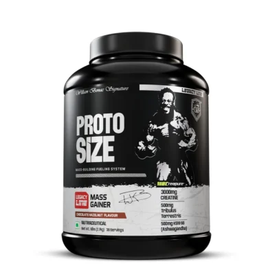 William Bonac Proto Size Mass Gainer 2.7kg