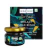Kapiva Shilajit Gold Resin | Natural Ayurvedic Diet Supplement 20g