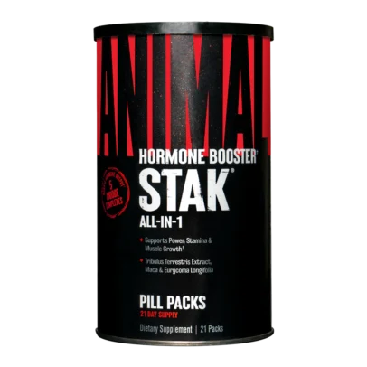 Universal Animal STAK 21 Packs USA Made