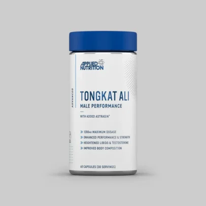Applied Nutrition Tongkat Ali | 60 Capsules | Made in UK