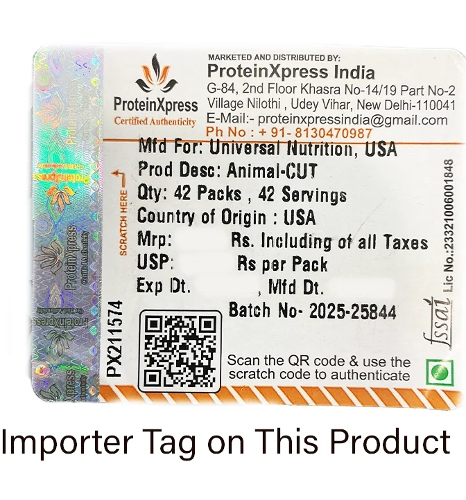 Universal Animal Cuts (Advanced) | 42 Packs | Imported from USA - Image 4