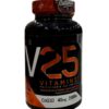 STARLABS V25 Multi Vitamin Tablets 100 Tablets Made in Spain