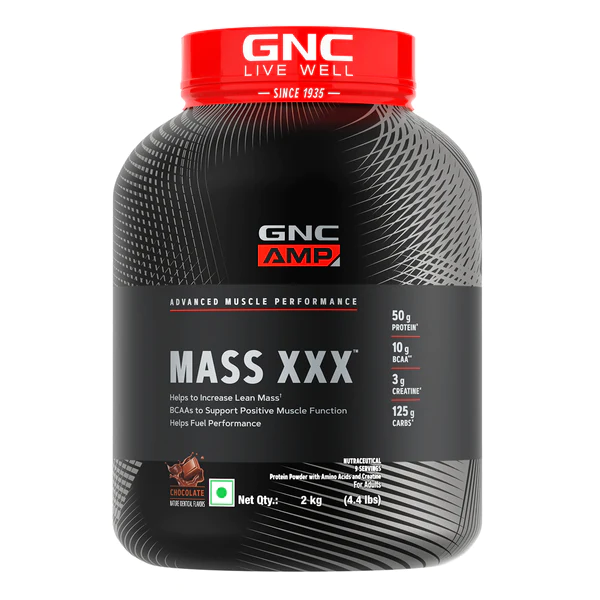 GNC AMP Mass XXX 2 kg