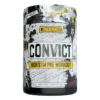 Condemned Labz Convict Pre Workout – 25 Servings | Made in USA