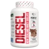 Perfect Sports Diesel Whey Isolate – 26–27g Protein Per Serving | Made in Canada - Milk Chocolate, 2.27 kg