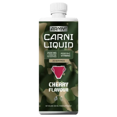 ARMY1 Carnitine Liquid 500ml | Made in Hungary