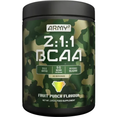 ARMY1 2:1:1 BCAA 270g made in Hungary