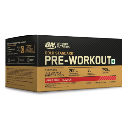 Optimum Nutrition Pre Workout, 15 Servings, Energy & Power