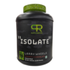 PR Supplements | Larry Wheels | Isolate Whey Protein – 2.232kg (Approx. 65 Servings)