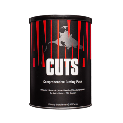 Universal Animal Cuts Advanced 42 Packs Imported from USA