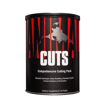 Universal Animal Cuts Advanced 42 Packs Imported from USA