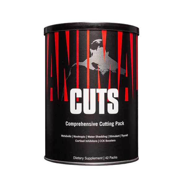 Universal Animal Cuts Advanced 42 Packs Imported from USA