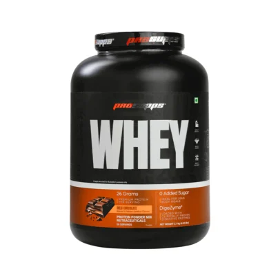 ProSupps Whey Protein (2.1kg | 50 Servings)