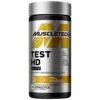 MuscleTech Test HD Elite 60 Capsules