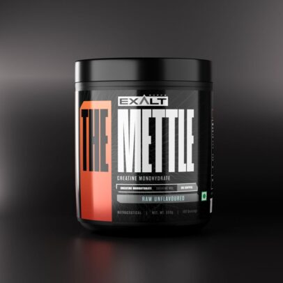 Exalt Supps The Mettle Tri Creatine Formula | 100 Servings