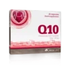 Olimp Labs Q10 Coenzyme Q10 + Lecithin – 30mg | 30 Capsules | Made in Poland
