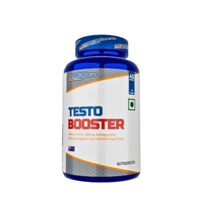 International Protein Testo Booster 90 Tablets