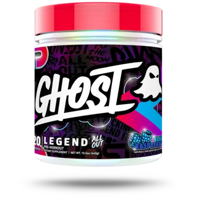 GHOST Legend All Out Pre Workout 20 Servings