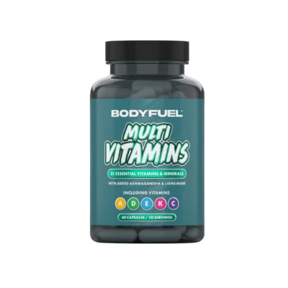 Applied Nutrition BodyFuel Multi-Vitamin 60 Capsules Made in UK