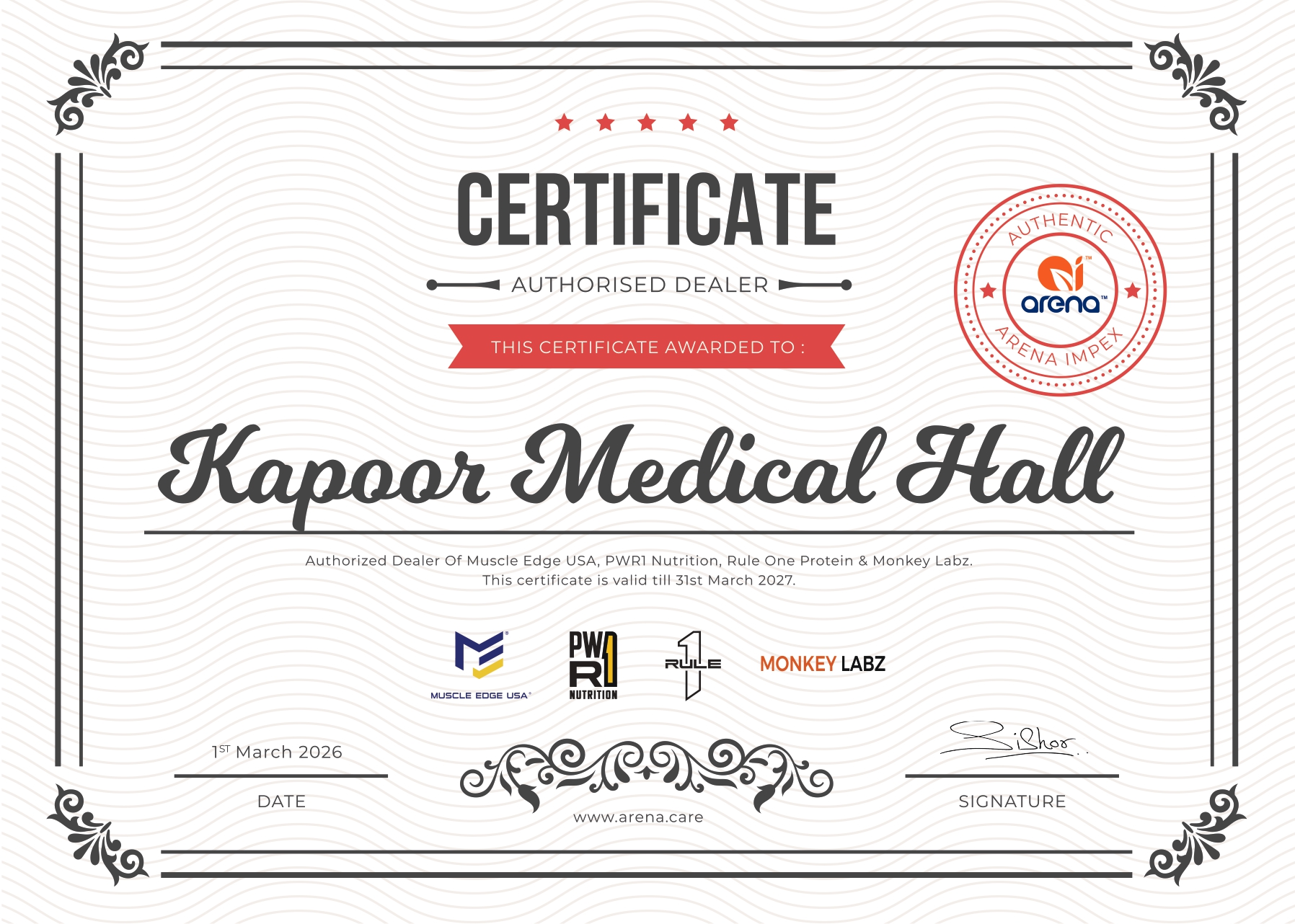 Kapoor Medical Hall 2026_page-0001