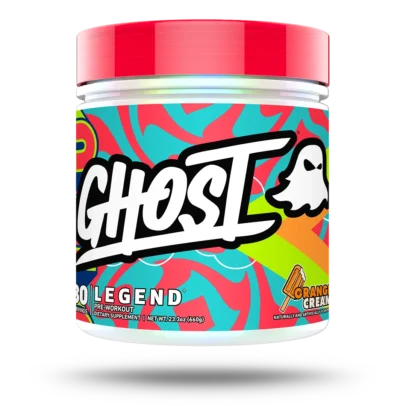 GHOST Legend Pre Workout 30 Servings Made in USA