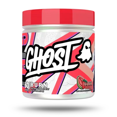 GHOST Burn 60 Servings Dietary Supplement Made in USA