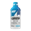 GAT L-Carnitine 3000 mg Liquid – Fat Metabolism Support & Energy Boost | Made in USA