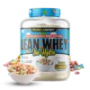 MuscleSport Lean Whey Iso-Hydro 5 lb 2.275 kg Made in USA