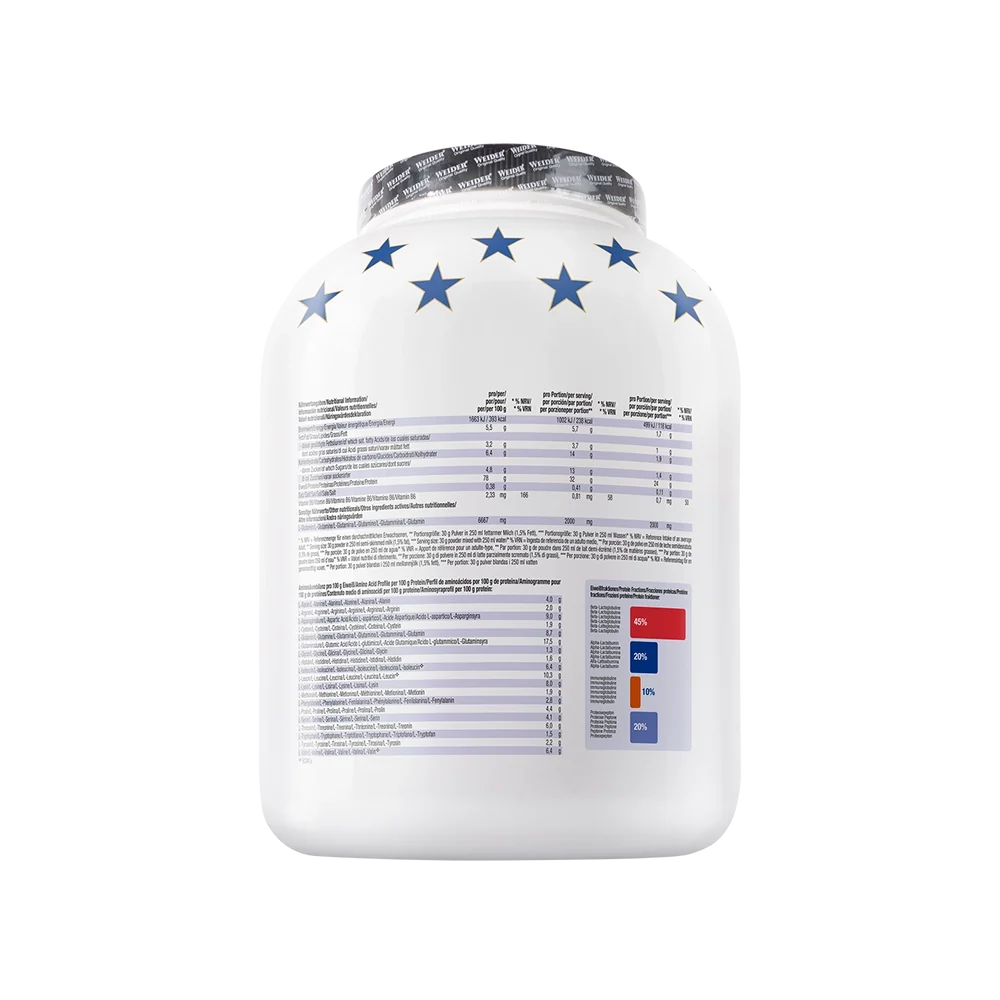 Weider Premium Whey Protein – 2.3kg | Made in Germany - Image 4