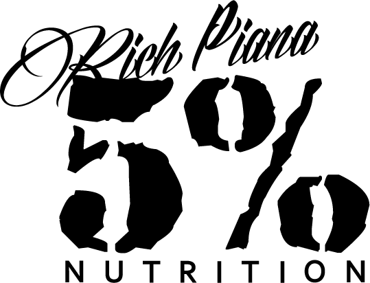 5% Nutrition