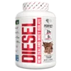 Perfect Sports Diesel Whey Isolate – 26–27g Protein Per Serving | Made in Canada - Milk Chocolate, 1.82 kg