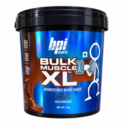 BPI Sports Bulk Muscle XL | Muscle Mass Gainer
